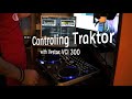 Vestax VCI 300 Controlando Traktor scratch Pro by xjosele.com 2009