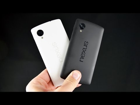 DetroitBORG - Detailed unboxing of the new LG Nexus 5 with a complete feature walk-through of Android 4.4 KitKat. $349/$399 Buy Here: http://goo.gl/7VBj6f Specs: CPU: 2.26...