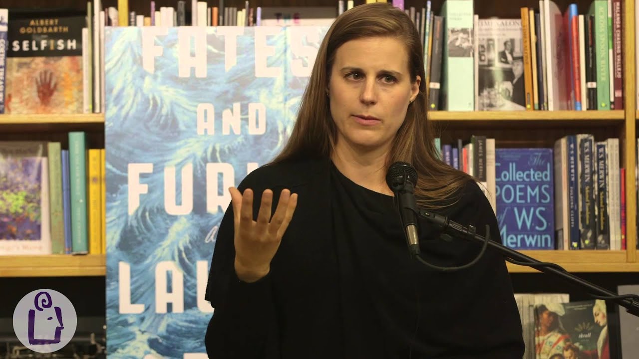 Lauren Groff introduces Fates & Furies at University Book Store – Seattle