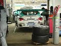 スーパー耐久　第2戦　PETRONAS SYNTIUM　ＴＥＡＭ　BMW　Z4　Mクーペ　暖気運転