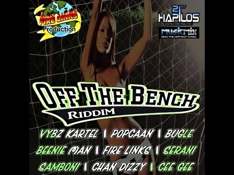 Off the Bench Riddim Mix by Dj Kaas produced by Fire Links