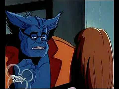 Los X-Men - La Bella y la Bestia, Capitulo 23 (parte 1 de 2)