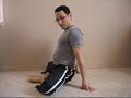 ButterFly Stretch