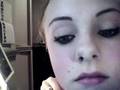 Twilight Vampire makeup