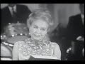 Joan  &  Christina Crawford - Jerry Lewis Telethon (1968) 