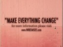 wire daisies, make everything change, out now on itunes, amazon, rhapsody, and all other major digital retailers. the uk's best kept secret is coming to america.

for more information please visit www.wiredaisies.com 

� 2008 emi / transistor project / mrv