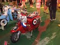 Isle of Wight Scooter Rally 2007 Custom Show
