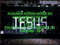 FACHO DE LUZ- ENSAIOS