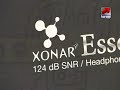 Asus Xonar Essence STX - Kursor TV 18