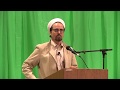 Hamza Yusuf: God-consciousness After Ramadan (Eid Al Fitr 2011)