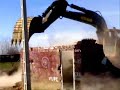 Demolicion del 
