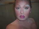 ((PLEASE RATE MY VIDEO))Alot of People asked me how I paint My face...(how do u become jessica). so i made this for all those who asked me to.myspace.com/jessicadimon add me. make sure you check my myspace for my new videos)
