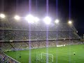 Partido del Centenario del Real Betis - La ola... Partido del Centenario del Real Betis - La ola...