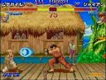 Guile-ChunLi-Guile vs Dhalsim-Dhalsim-Ryu