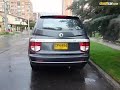 Ssangyong Kyron 2.0 Automática Full Equipo 2007