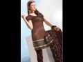 Salwar Kameez Suits in Crepe