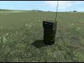 Mando Bombs Antitank, ground deployed