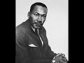 Tribute to Dr. Martin Luther King