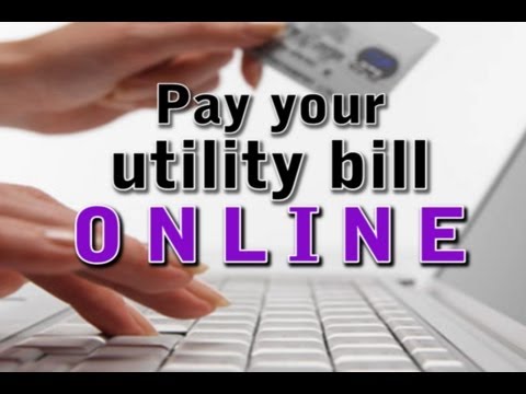 how to pay utility bills with discover card