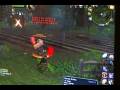 Gil getting pwnd in tauren mill - 70 warr vs alli / 71 prot warr Dark Iron