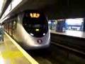 videos de 港鐵(前九鐵)SP-1950(千九五)列車駛入大圍站