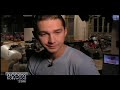 Backstage at \"Saturday Night Live\" with Shia LaBeouf Backstage at \"Saturday Night Live\" with Shia LaBeouf