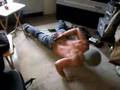 1h push up