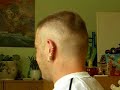 Gerry I - HnT with shaved lines