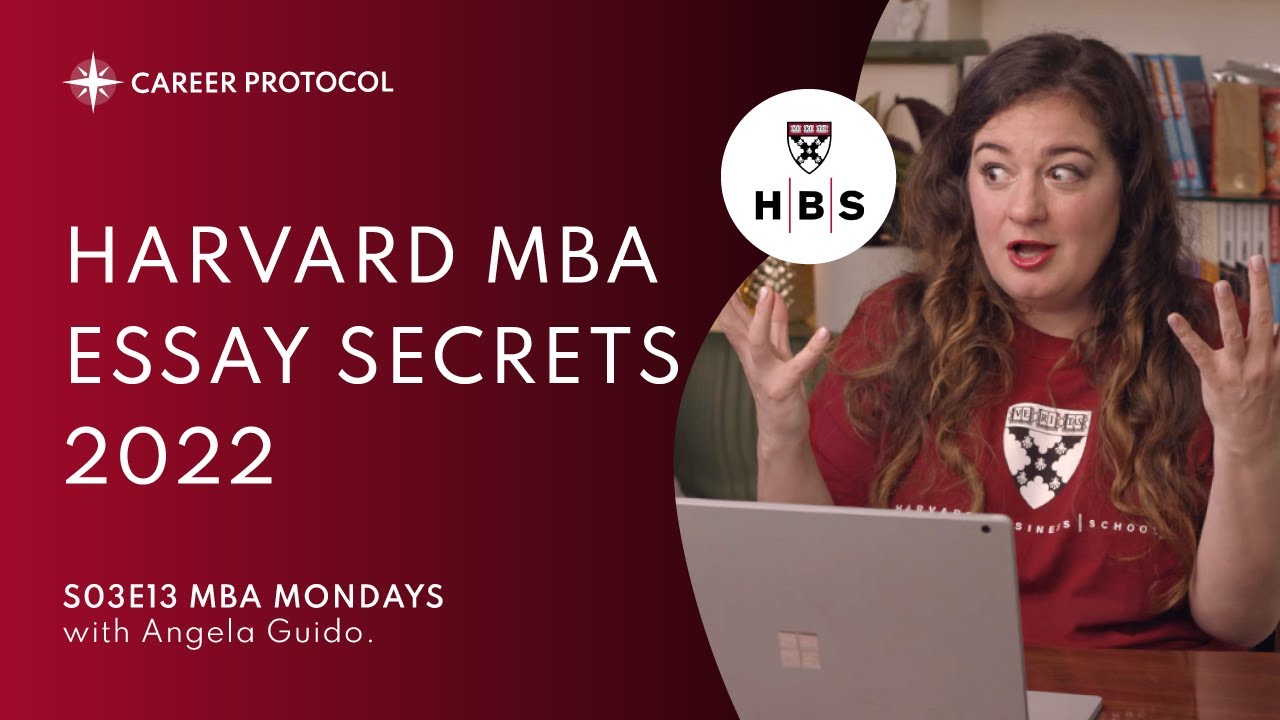 How to Ace the Harvard MBA Essay in 2022 | "What More Do You Want Us To Know?"