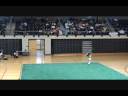 Kevin Pung 2007 US Wushu Team Trials Staff