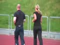 Apaco jogger 10000 meter Apaco jogger 10000 meter