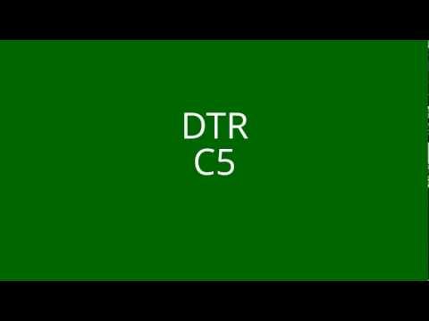 how to assess dtr