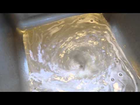 how to unclog rice from a garbage disposal