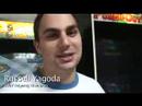 Wiimbledon, Tennis with the Wii at Barcade in Brooklyn