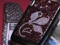 Swarovski Crystals incrustation