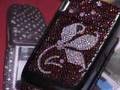Swarovski Crystals incrustation