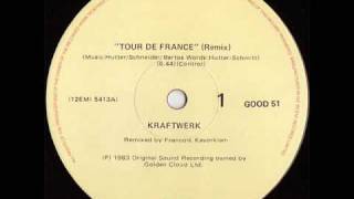 Kraftwerk – Tour De France Remix