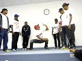 Lil Crude vs. Lil Swingz at D Kingz Event