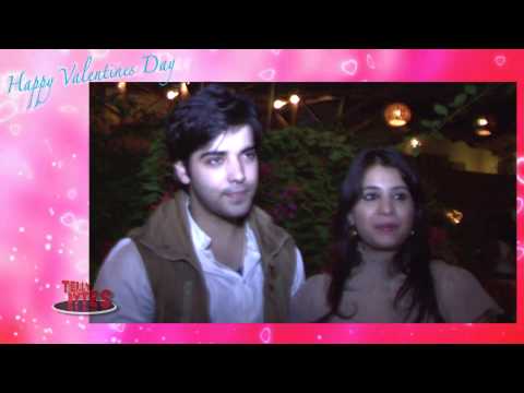 Kinshuk. - Kinshuk Mahajan's Valentine Day Plan.