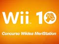 Concurso Wiidea MeriStation