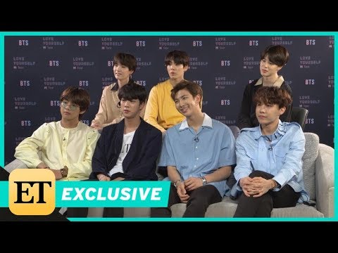 BTS On Why 'Love Yourself: Tear' Will Be Their Most Personal Album Yet (Exclusive)