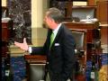 Senator Burr on the Senate Floor Discussing the Cost of the Democrats' Health Care Bill