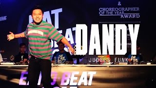 Dandy – EAT D BEAT 2015 Judges Showcase
