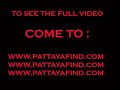 Belgium Tourist Kissing a Ladyboy or Shemale