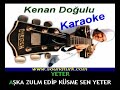 TURKISH KARAOKE -Kenan Doğulu Tutamıyorum Zamanı (Soundturk)