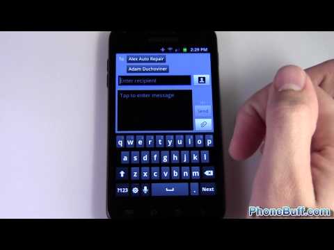 how to remove from group text android