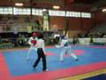 campionato italiano 2008 taekwondo -63kg Vikings Vs Napolano