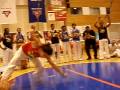 Acrobacias de Professor Ligeirinho!
