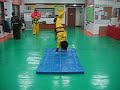 임지현 한손덤블링