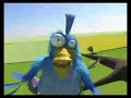 Der Vogel mit den dicken hoden